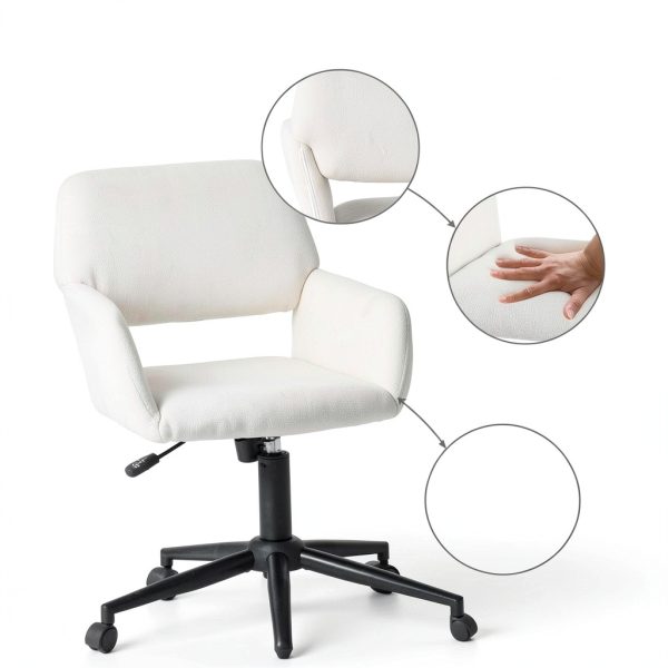 Restaurant Chair Homy Casa Beige Foam Comfort-2