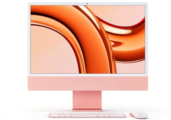 Apple iMac 24 Blue 512GB SSD-10