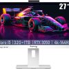 suevery All-in-One Desktop PC Intel Core i5 27Inch 4K-0