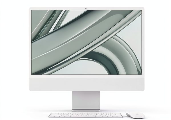 Apple iMac 24 Blue 512GB SSD-9