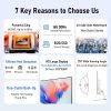suevery All-in-One PC Ryzen7 24Inch-1080P-60Hz-1