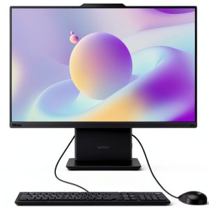 Lenovo 23.8" All-in-One Business PC 16GB RAM 512GB SSD-0
