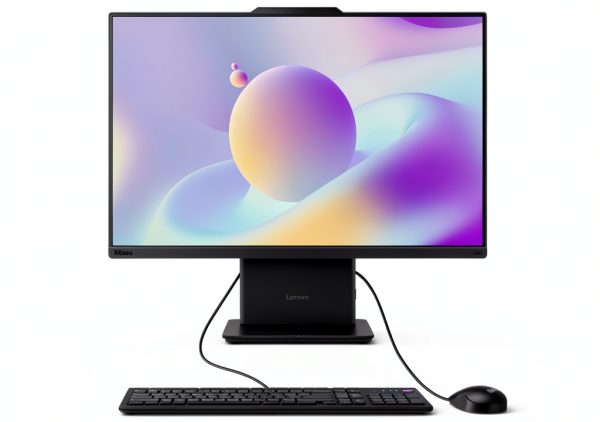 Lenovo 23.8" All-in-One Business PC 16GB RAM 512GB SSD-0