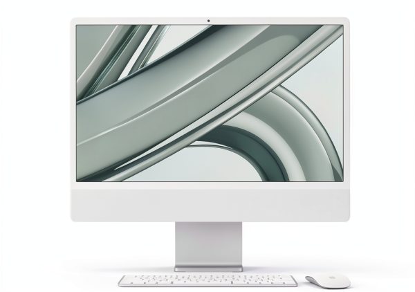 Apple iMac 24 Blue 512GB SSD-12