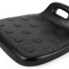 MYCENSE Stool Seat Top PU Minimalist Design Replacement-0