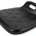MYCENSE Stool Seat Top PU Minimalist Design Replacement-0