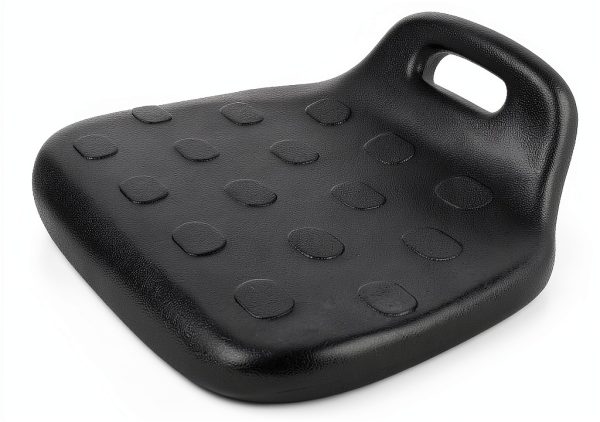 MYCENSE Stool Seat Top PU Minimalist Design Replacement-0
