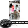 Bar Stool Seat Replacement Cabilock PU Modern-6