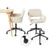 Restaurant Chair Homy Casa Beige Foam Comfort-3