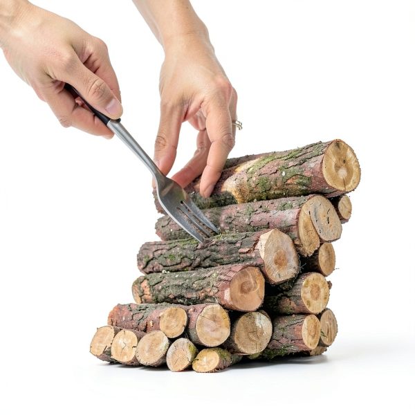 Wooden Food Service Seating Booths Assembly Required-5