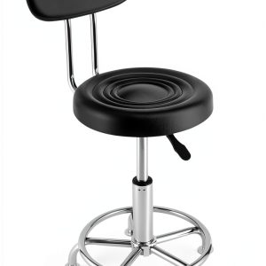 Drafting Swivel Chair Ficwzw Modern PU Seat-0