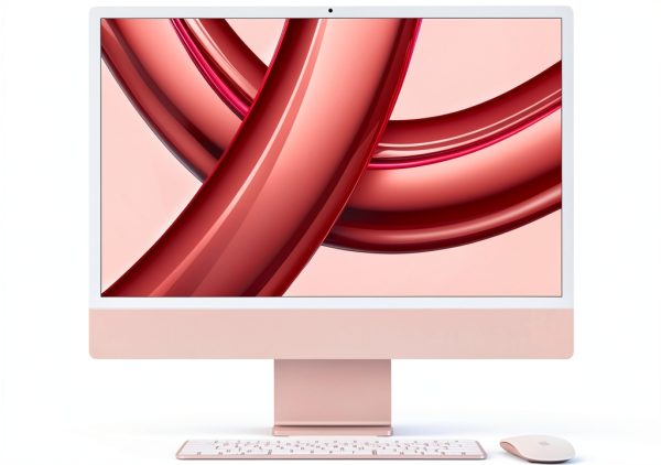Apple iMac 24 Blue 512GB SSD-11