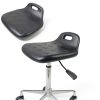 MYCENSE Stool Seat Top PU Minimalist Design Replacement-4