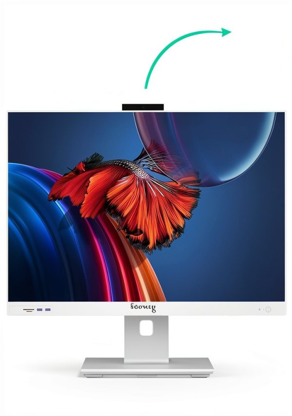 All-in-One Desktop Computer I5-13400F 27Inch-4K-144Hz-5