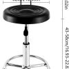 Drafting Swivel Chair Ficwzw Modern PU Seat-2