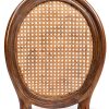 Linen Dining Chair RJPLMFV Cream Solid Design-5
