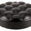 Angoily Round Stool Seat Replacement PU Leather-0