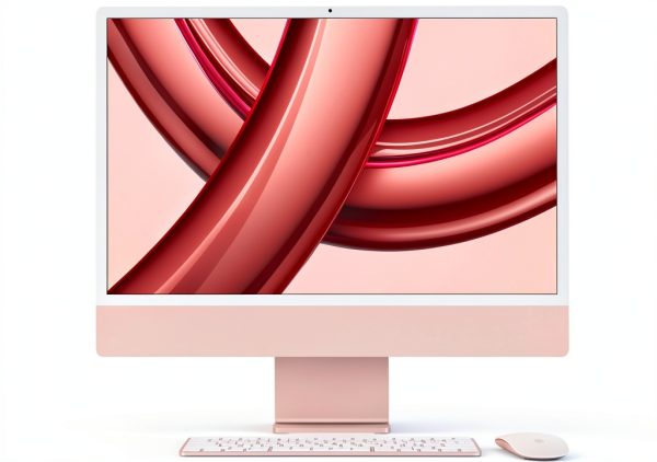 Apple iMac 24 Blue 512GB SSD-1