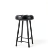 Bar Stool Seat Replacement Cabilock PU Modern-4