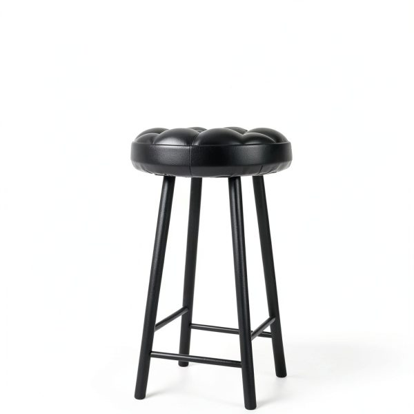 Bar Stool Seat Replacement Cabilock PU Modern-4