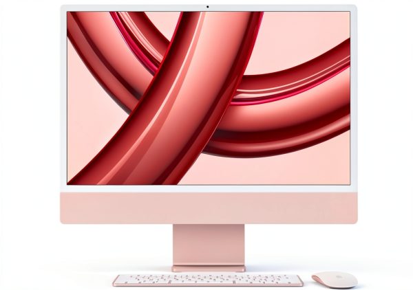 Apple iMac 24 Blue 512GB SSD-7