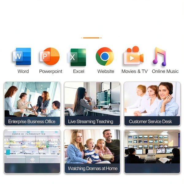SUEVERY 27Inch-2K-120Hz All-in-One Desktop Computer-7