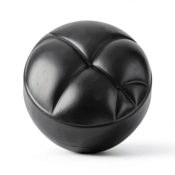 Angoily Round Stool Seat Replacement PU Leather-5