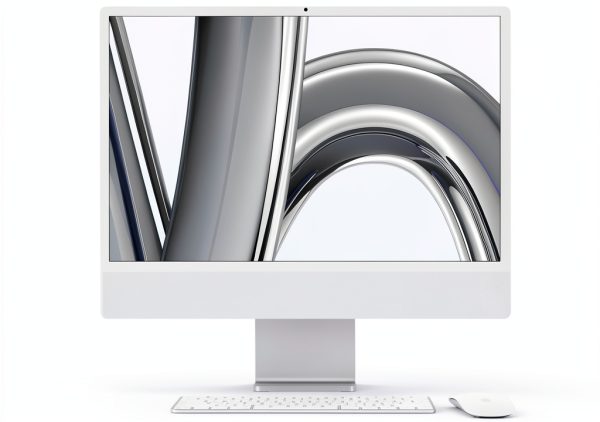 Apple iMac 24 Blue 512GB SSD-5