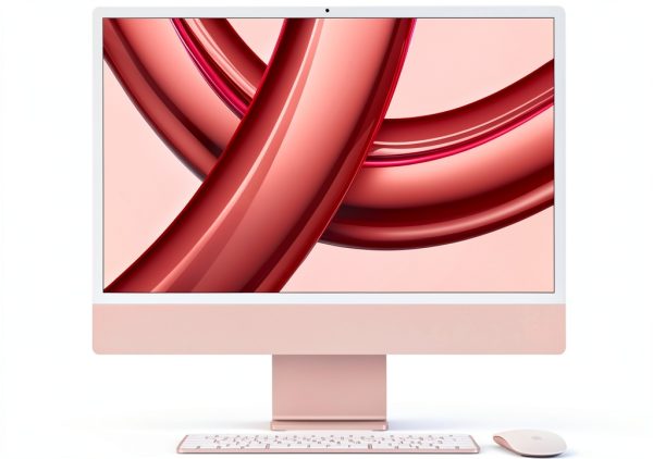 Apple iMac 24 Blue 512GB SSD-2