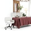 Restaurant Chair Homy Casa Beige Foam Comfort-0