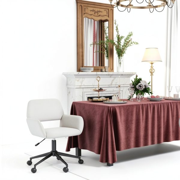 Restaurant Chair Homy Casa Beige Foam Comfort-0