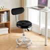 Drafting Swivel Chair Ficwzw Modern PU Seat-4
