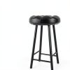 Bar Stool Seat Replacement Cabilock PU Modern-3
