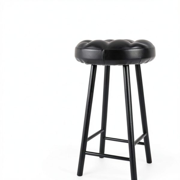 Bar Stool Seat Replacement Cabilock PU Modern-3
