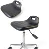 MYCENSE Stool Seat Top PU Minimalist Design Replacement-5