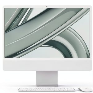Apple iMac 24 Blue 512GB SSD-0