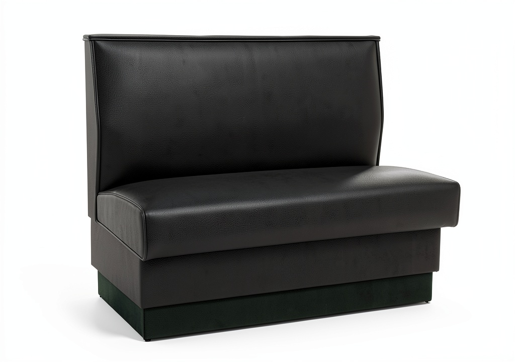 'American Tables Seating booth in a restaurant setting'