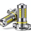 AUXITO LED Fog Light Bulb Cool White 5202-0