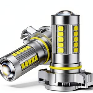 AUXITO LED Fog Light Bulb Cool White 5202-0