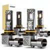 9005 9006 LED Bulbs ZonCar Headlight 120k Lumen-0
