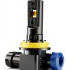 RCJ H11 Fog Light Bulb 30000 Lumen Cool White-2