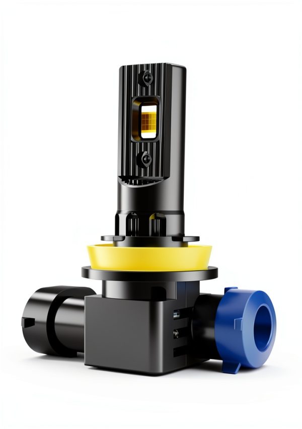 RCJ H11 Fog Light Bulb 30000 Lumen Cool White-2