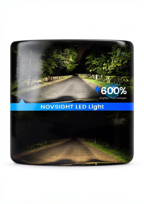 NOVSIGHT 9006 Fog Light Bulbs 48000 Lumens Universal Fit-1