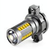 AUXITO LED Fog Light Bulb Cool White 5202-3