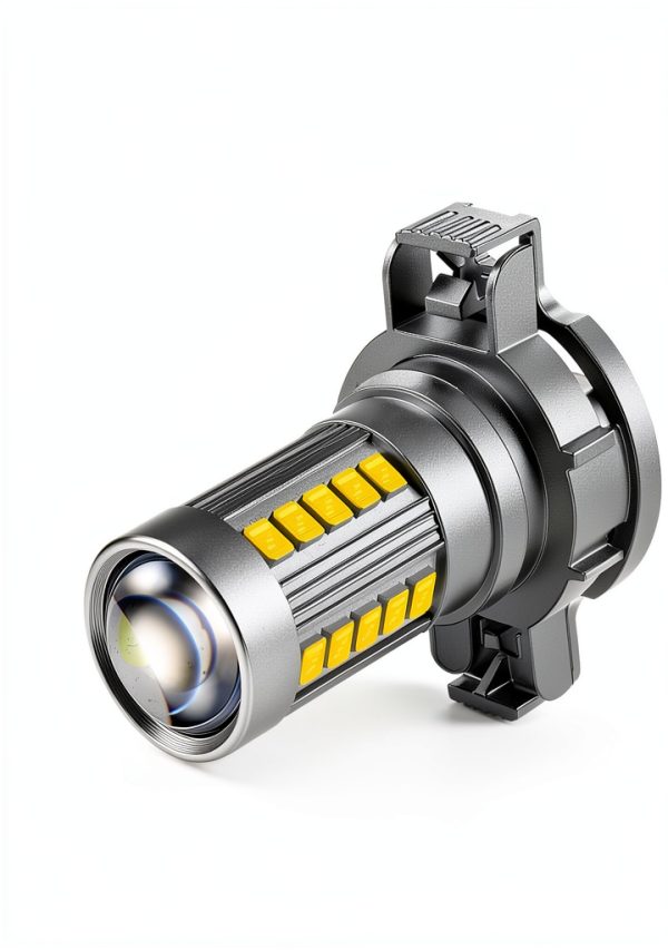 AUXITO LED Fog Light Bulb Cool White 5202-3