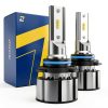 ZonCar 9006 LED Fog Light 15000 Lumen 12V-0