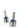ZonCar 9006 LED Fog Light 15000 Lumen 12V-6
