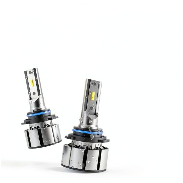 ZonCar 9006 LED Fog Light 15000 Lumen 12V-6