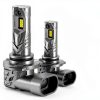 NOVSIGHT 9006 Fog Light Bulbs 48000 Lumens Universal Fit-0