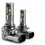 NOVSIGHT 9006 Fog Light Bulbs 48000 Lumens Universal Fit-0